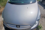 Maska przednia Peugeot 307 2.0 SW kombi , 2003