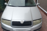 Skoda Fabia 2