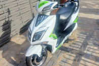 Skuter elektryczny Barton e-max