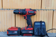 Wkrętarka udarowa Einhell 18v