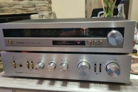 Wzmacniacz Pioneer SA-408 tuner Pioneer TX-408L