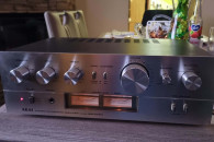 Wzmacniacz Akai AM-2350 2x35Watt wychyły