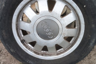 Koła do audi 15. Zimowe