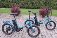 FAFREES F20 składany rower elektryczny/jak nowy