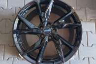19x8.5J 5x114.3 Carmani_BLACK Kia Hyundai Honda