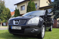 Nissan Qashqai Super stan