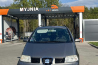 Seat Alhambra 1.9tdi 7 osób