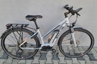 rower CUBE Cross one / Bosch 500
