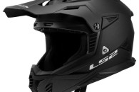 KASK MOTOCYKLOWY CROSS OFF LS2 MX708 MATT