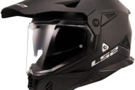 KASK MOTOCYKLOWY LS2 OFF ATV MX702 MATT