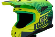 KASK MOTOCYKLOWY LS2 OFF ENDURO MX702 YELLOW