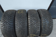 Opony zimowe 205/55 r16 kumho 2024