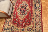 Dywan PRL perski Agnella 150x209