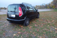 Skoda Roomster