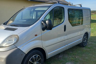 Opel Vivaro 2006r 1.9D- zadbany