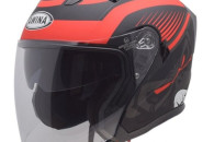 KASK MOTOCYKLOWY OTWARTY AWINA BLENDA