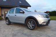 DACIA SANDERO STEPWAY 50TYŚ KM 2018r KLIMA NAVI