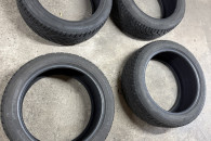 Opony zimowe 245/45 r18