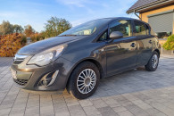 OPEL CORSA D LIFT 100TYŚ KM 2013r 1.4 16V 101Ps