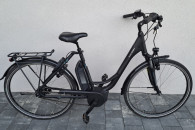 rower elektryczny RALEIGH Jersey / Bosch