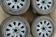 Koła stal Dębica Frigo 2 5x108 205/55 r16