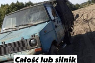 Silnik 3P Ursus c360