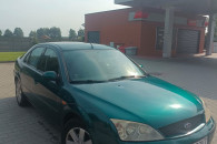 Sprzedam mondeo mk3 2.0 tddi