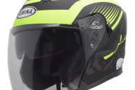 KASK MOTOCYKLOWY OTWARTY AWINA BLENDA