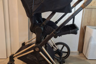 Cybex Priam 3w1