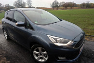 Ford C-Max 2018r 1.0 benzyna KOMIS-ZALESIE
