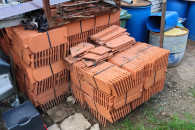 Dachówka ceramiczna - Karpiówka.
