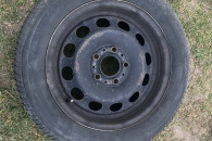 Kleber zimowe BMW 5x120 205/55 r16