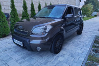 Kia Soul 1.6 124 KM 2011r.