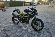 Kawasaki Z125 1 Właściciel Na Kat.B