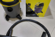 Odkurzacz Przemysłowy STANLEY 1200W