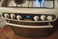 Kuchnia kuchenka gazowo-elektryczna Amica dowoz