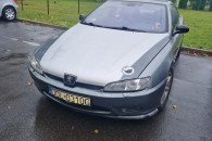 Peugeot 406 Coupe 2.2 benzyna