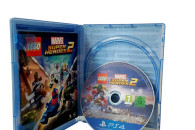 GRA MARVEL LEGO SUPER HEROES 2 PS4