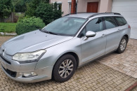 Citroen C5 1.6 HDI Tourer 2011