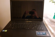 Laptop asus x75vb
