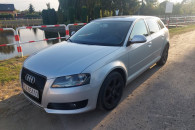 Audi A3 8P 1,9 TDI 2008