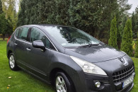 Peugot 3008 automat