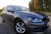VW Golf 2014r 1.6 diesel KOMIS-ZALESIE