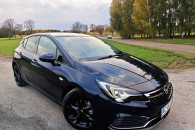 Opel Astra K SPORT 2017r 1.4 turbo 150km