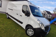 OPEL MOVANO/MASTER L3H2 ŁADNY ZOBACZ!!!
