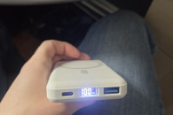 Powerbank indukcja usb c usb a magsafe 10000mAh