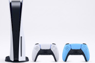 PlayStation 5 + Dysk 1TB SSD + 2 Pady+ Gry