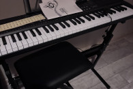 Pianino Glarry