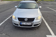Volkswagen Passat B6 Kombi 2.0 TDI 140KM 2007