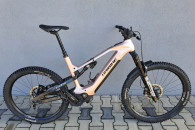 Haibike AllMtn CF 11 TRN/IQ Pinion